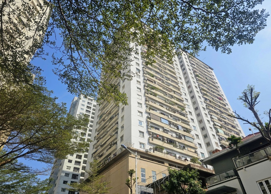 Thị trường chung cư Hà Nội
