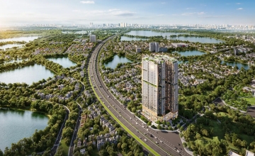 Ra Mắt Chung Cư Galia Hà Nội: Sống Sang, Tiện Nghi & Giá Tốt Nhất Khu Vực